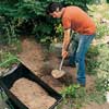 dig the pump hole