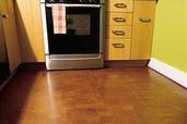 Cork Floor Tout