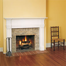 Mantel Tout