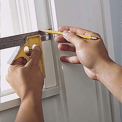 Marking hinge postings