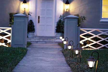 Yard Lights