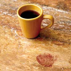 Removing Spots from Kitchen Countertops