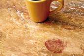 Removing Spots from Kitchen Countertops