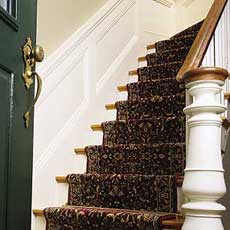 stair runner tout