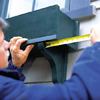 Centering the window box