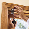 attaching a mounting bracket for a window shade