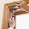 attach mounting brackets