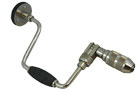Hand auger