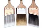 synthetic brush