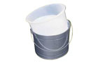 bucket with liner