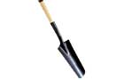 trenching spade