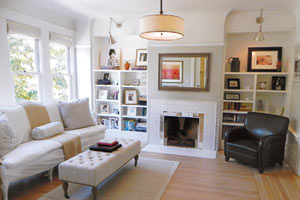 the best living room remodel from the reader remodel contest