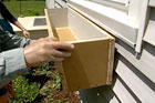 How to Build and Install Window Boxes