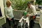 Repair baluster
