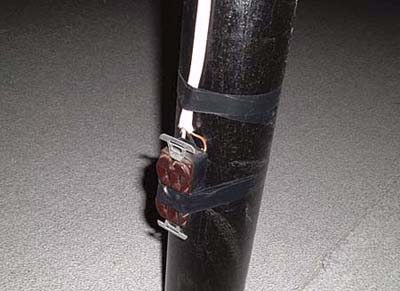 pole outlet