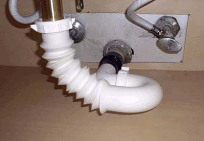 drain trap