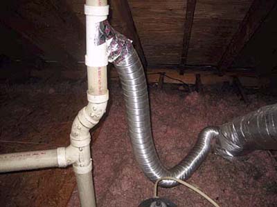 Duct trouble