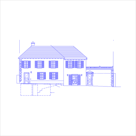 North Elevation