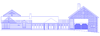 Carlisle North Elevation