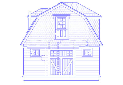 North Elevation