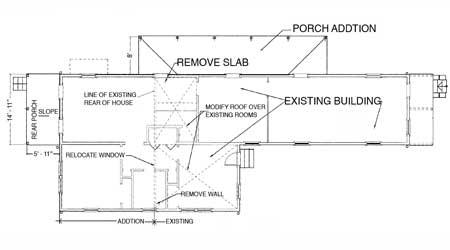 new orleans site plan