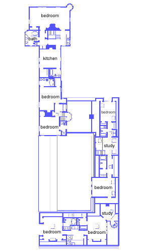 Newton Second Floor