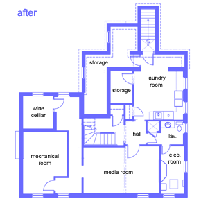 winchester mystery house floor plan