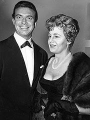 TV Actor Tony Franciosa Dead at 77 - Tony Franciosa : People.com