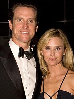 S.F. Mayor Newsom Engaged To Jennifer Siebel - Weddings : People.Com
