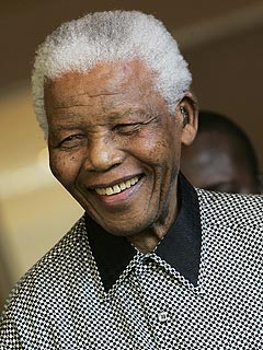 Stars to Celebrate Nelson Mandela's 90th Birthday at London Concert ...