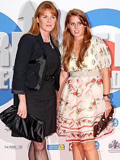 Duchess of York Approves of Daughter's Boyfriend - Princess Beatrice ...