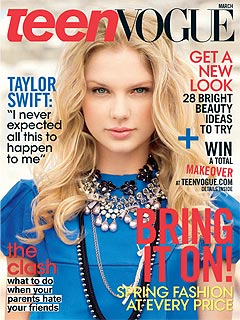 Taylor Swift Suffered Bullying in School - Taylor Swift : People.com