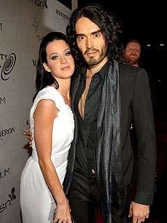 Katy Perry and Russell Brand Get Married - Weddings, Katy Perry ...