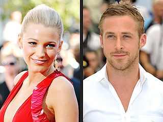 Blake Lively & Ryan Gosling Get Cozy in New York - Couples, Blake ...