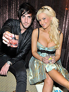 Holly Madison and Boyfriend Jack Barakat Split : People.com