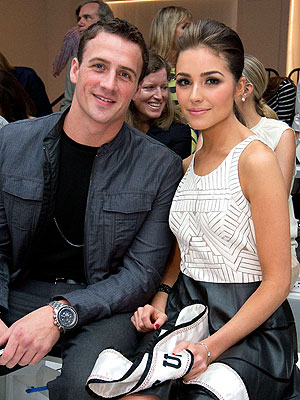 Ryan Lochte Dating Miss USA Olivia Culpo? : People.com