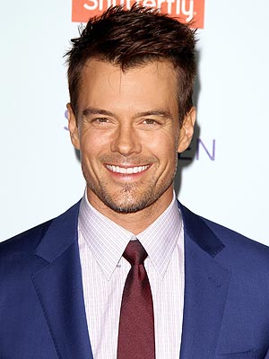 Josh Duhamel Joins PEOPLE for a Twitter Chat! - Josh Duhamel : People.com