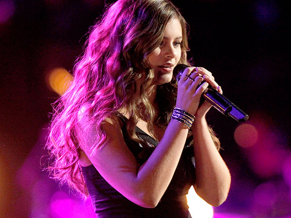 The Voice: Teen Singer Jacquie Lee Stuns the Coaches - The Voice, Adam ...