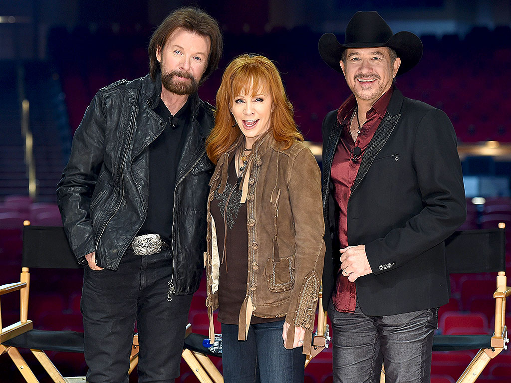 Brooks & Dunn, Reba McEntire to Reunite at New Las Vegas Show : People.com