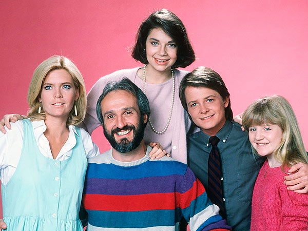 Best 'Family Ties' Cameos: See Tom Hanks, Joseph Gordon-Levitt on the ...