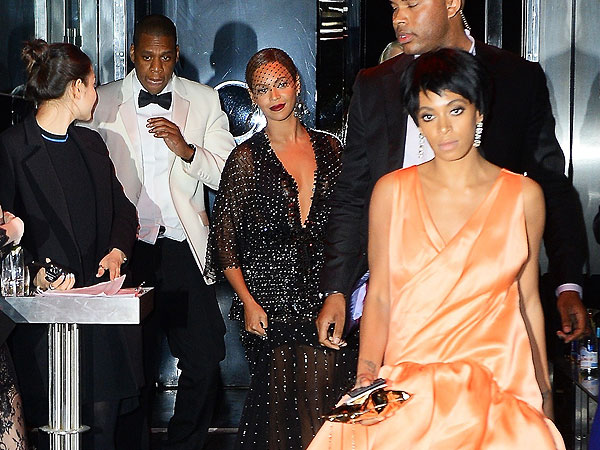 Solange Knowles Attacks Jay Z: Standard Hotel Fires Staffer Who Leaked ...