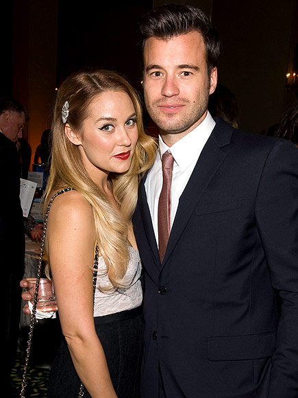 Lauren Conrad Weds William Tell: Inside the Wedding : People.com