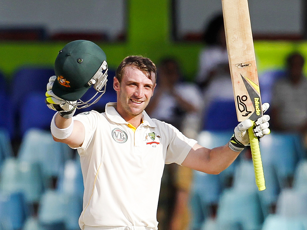 Phillip Hughes Dies After Suffering Hit During Match - Death, Tributes ...