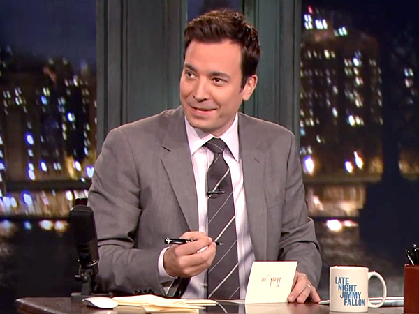 The Funniest Moments from Late Night with Jimmy Fallon : People.com