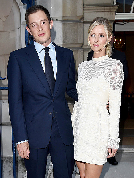 Nicky Hilton and James Rothschild's Pre-Wedding Dinner : People.com