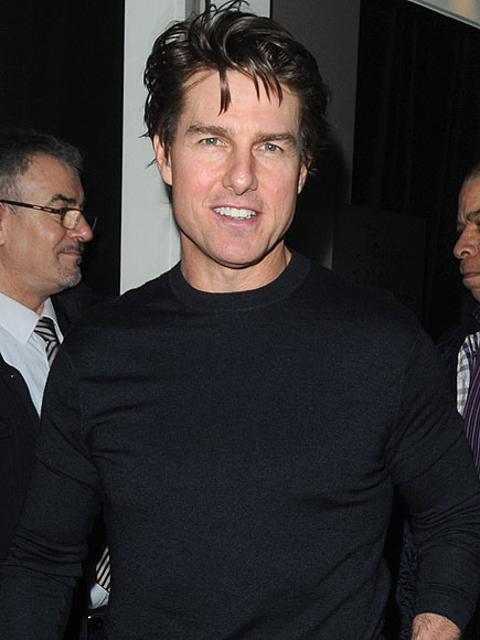 Plane Crash on Set of Tom Cruise Movie Leaves 2 Dead, 1 Injured - Utit ...