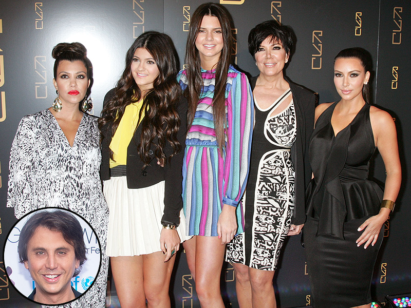 The Kardashians Are a Strong Family, Jonathan Cheban Says : People.com