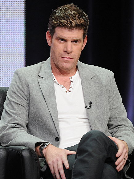 Steve Rannazzisi Admits He Lied About Escaping 9/11 : People.com