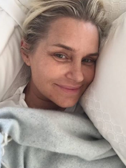 Yolanda Foster Posts Lyme Disease Update on Instagram : People.com