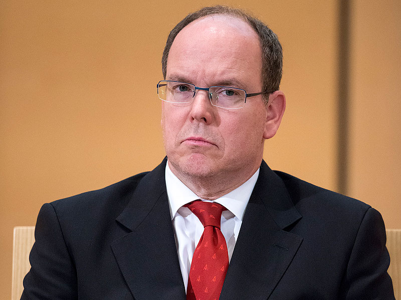 Prince Albert of Monaco Shares His Disbelief Over Paris Massacre ...